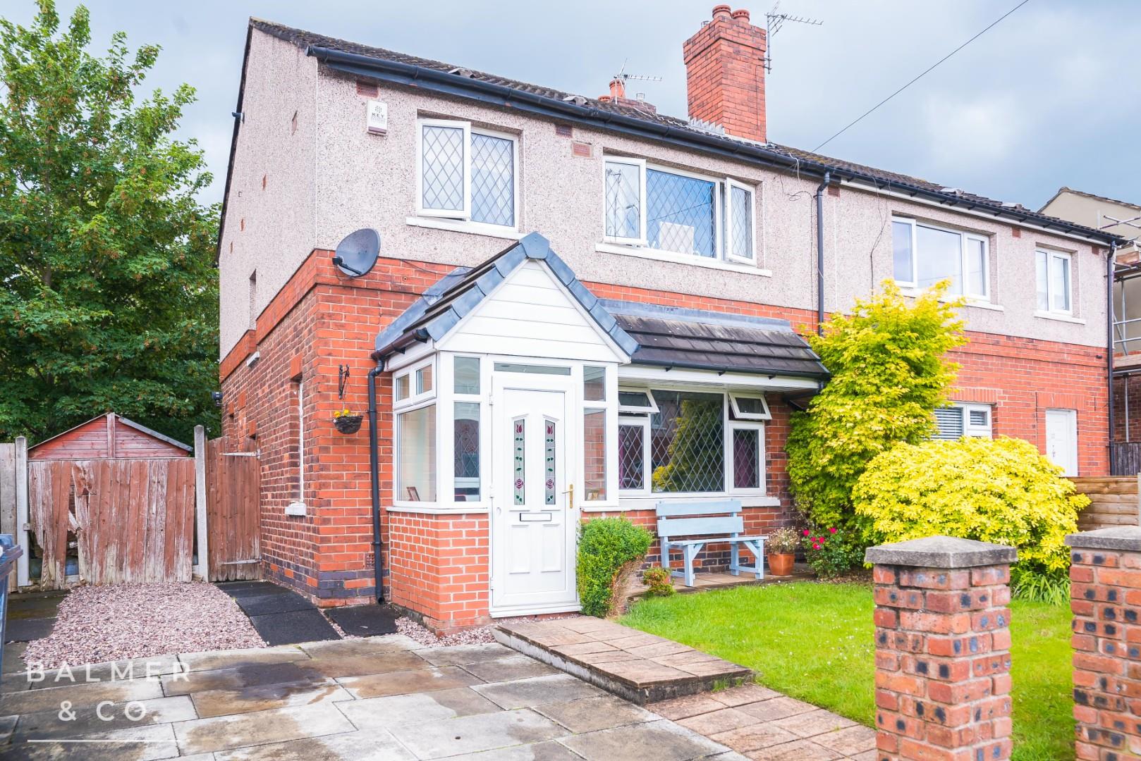 Burns Avenue, Leigh, Greater Manchester, WN7 Balmer & Co
